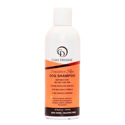 Coat Defense Sensitive Skin Shampoo for Dogs