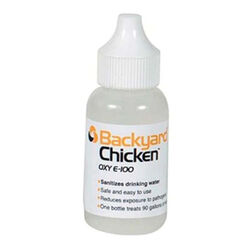 DBC Backyard Chicken Oxy E-100 - 30ml