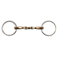 E. Jeffries & Sohn Saddlery Harmony Bit