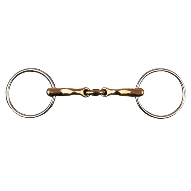 Jeffries Saddlery Harmony Bit image number null