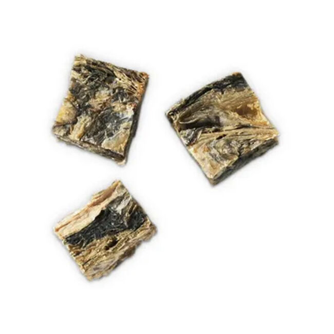 Plato Hundur&rsquo;s Crunch Jerky Minis Fish Dog Treats - 3.5 oz image number null