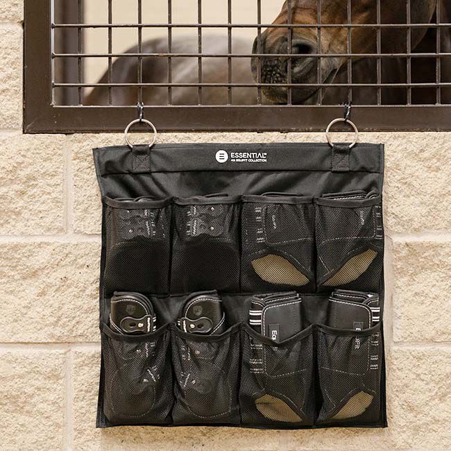 EquiFit Essential Hanging Boot Organizer - 8 Pockets image number null