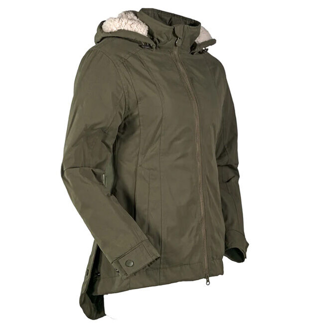 Outback Trading Co. Women's Hattie Jacket - Olive image number null