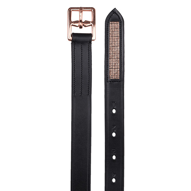 Waldhausen X-Line Rose Stirrup Leathers - Closeout image number null
