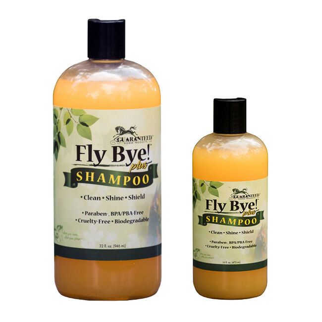 Guaranteed Horse Products Fly Bye! Plus Shampoo image number null