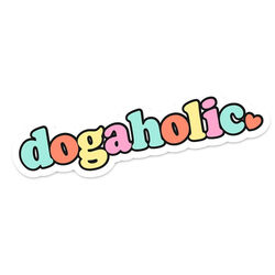 Bad Tags Stickers - Dogaholic