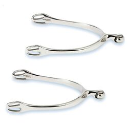 Stubben Dynamic Soft Touch Spurs Style 1167