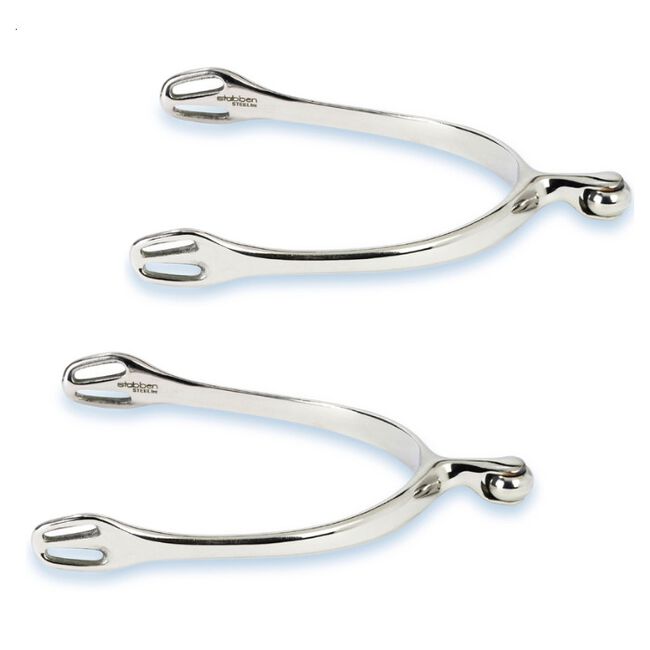 Stubben Dynamic Soft Touch Spurs Style 1167 image number null