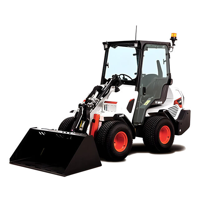 Bobcat L28 Small Articulated Loader image number null