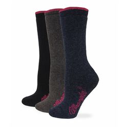 Wrangler Women's Cushion Angora Boot Sock