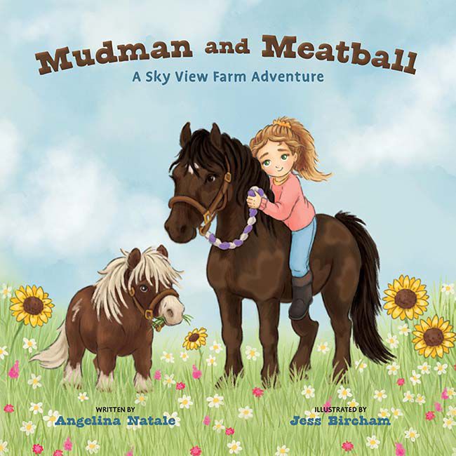 Mudman and Meatball: A Sky View Farm Adventure - Paperback image number null