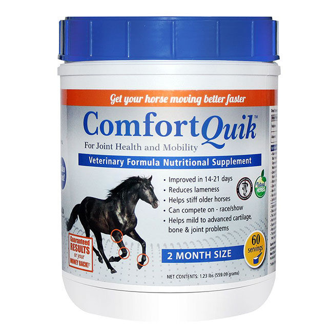 Equine Medical & Surgical Comfort Quik Original image number null