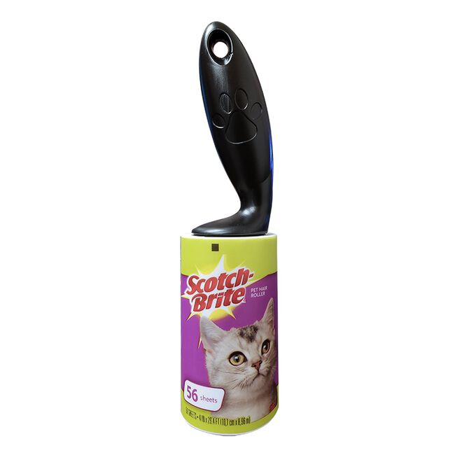3M Scotch-Brite Pet Hair Roller image number null