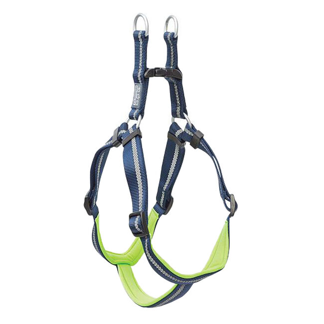 Terrain D.O.G. Reflective Neoprene Lined Harness Navy image number null