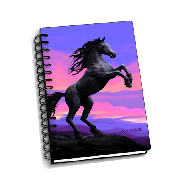 Artgame 3D Notebook - Stallion image number null