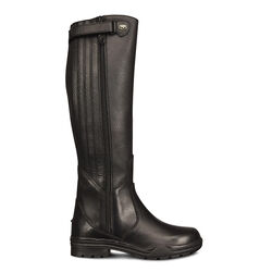 Ovation Unisex Moorland II Tall Riding Boot - Black