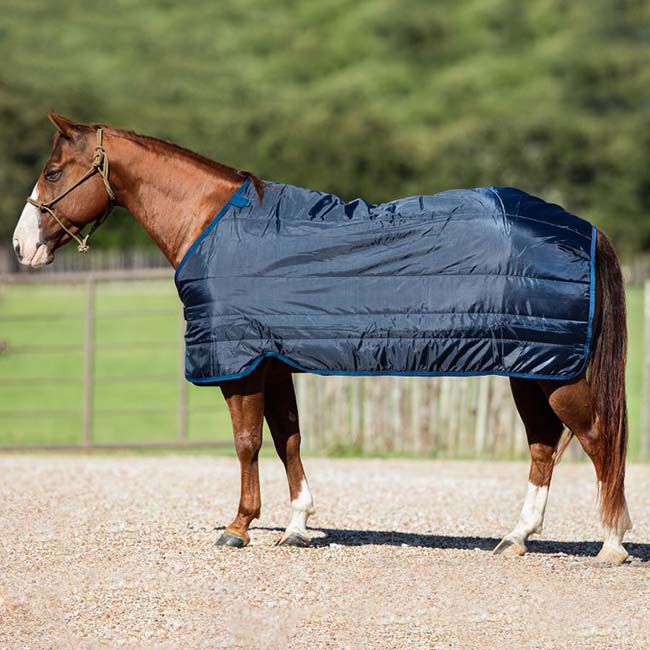 Horseware Blanket Liner (Heavy 300g) - Navy image number null