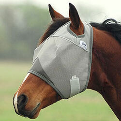 Cashel Crusader Standard Fly Mask without Ears