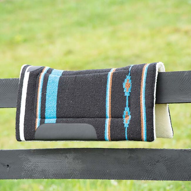 Weaver Equine Contoured Acrylic Saddle Pad image number null