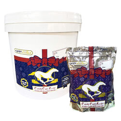 Equine Edibles Candy Cane Bran Mash
