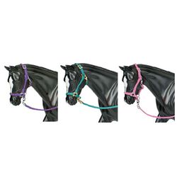 Breyer Hot Colored Nylon Halters Traditional Series