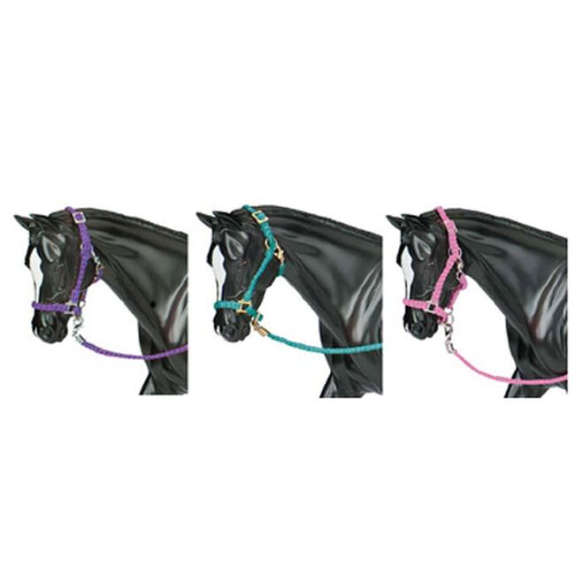 Breyer Hot Colored Nylon Halters Traditional Series image number null