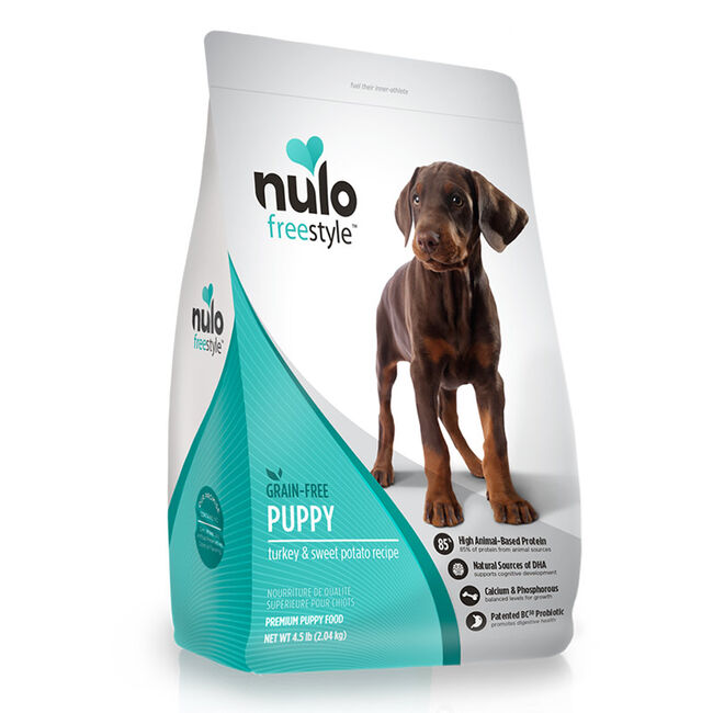 Nulo FreeStyle High-Meat Puppy Kibble image number null