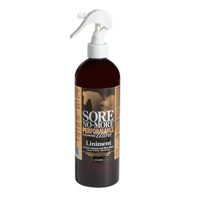 Arenus Sore No-More Performance Ultra Liniment  image number null