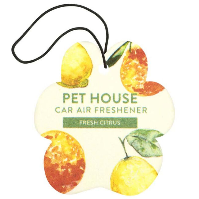 Pet House Car Air Freshener  image number null