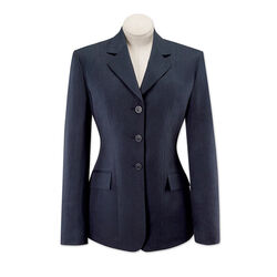 RJ Classics Women's Diana Plus Size Blue Label Show Coat