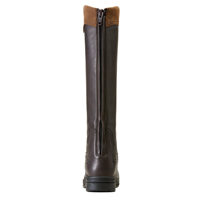 Ariat Women's Coniston Max Waterproof Insulated Tall Boot - Ebony image number null