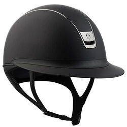 Samshield Miss Shadowmatt 2.0 Helmet - Black