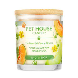 Pet House Candle Jar - Juicy Melon