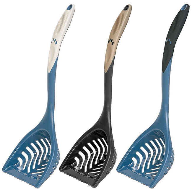 Petmate Ultimate Litter Scoop Assorted Colors The Cheshire Horse