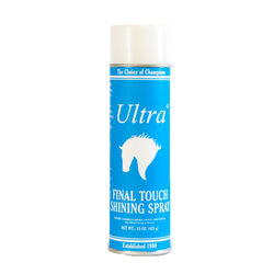 Ultra Final Touch Shining Spray - 18 oz