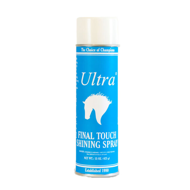 Ultra Final Touch Shining Spray image number null