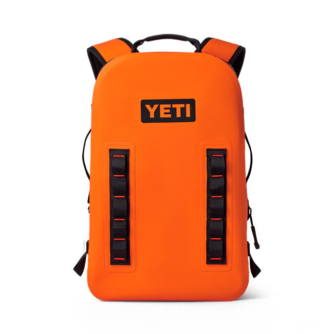 YETI Panga 28L Waterproof Backpack King Crab Orange The