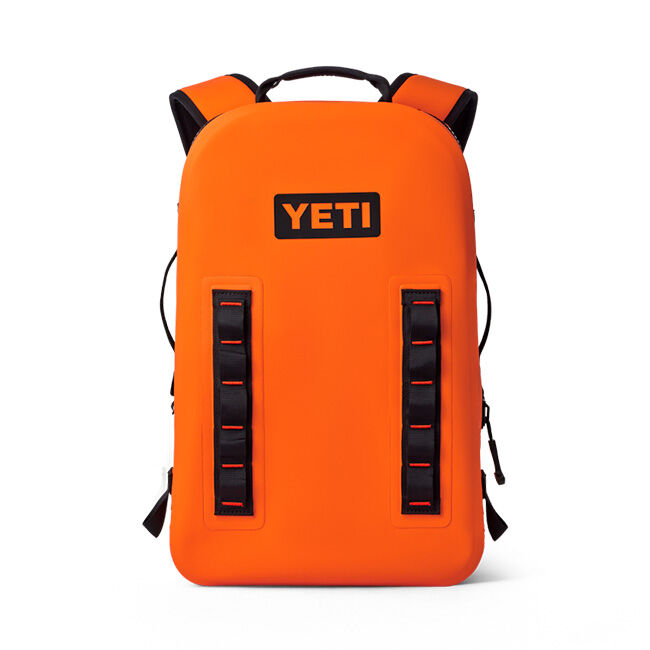 YETI Panga 28L Waterproof Backpack - King Crab Orange image number null