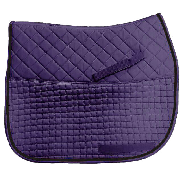 PRI Double Padded Dressage Pad image number null
