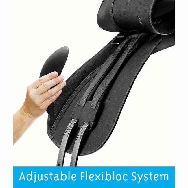Wintec WintecLite All Purpose Saddle with HART image number null