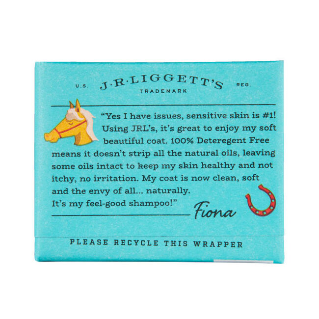 J.R. Liggett's Sensitive Skin Horse Shampoo Bar image number null
