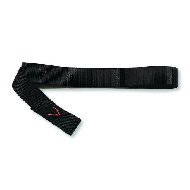 Circle Y Nylon Tie Strap – 1 3/4″ x 92″ Black image number null