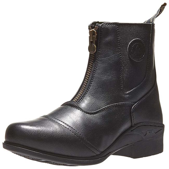 Mountain Horse Women's Veganza Zip Paddock Boot image number null