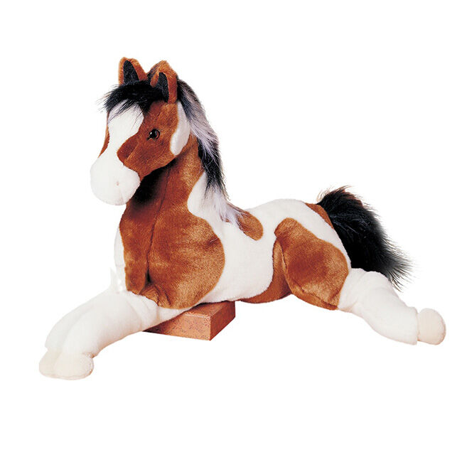 Douglas Natches the Paint Horse image number null