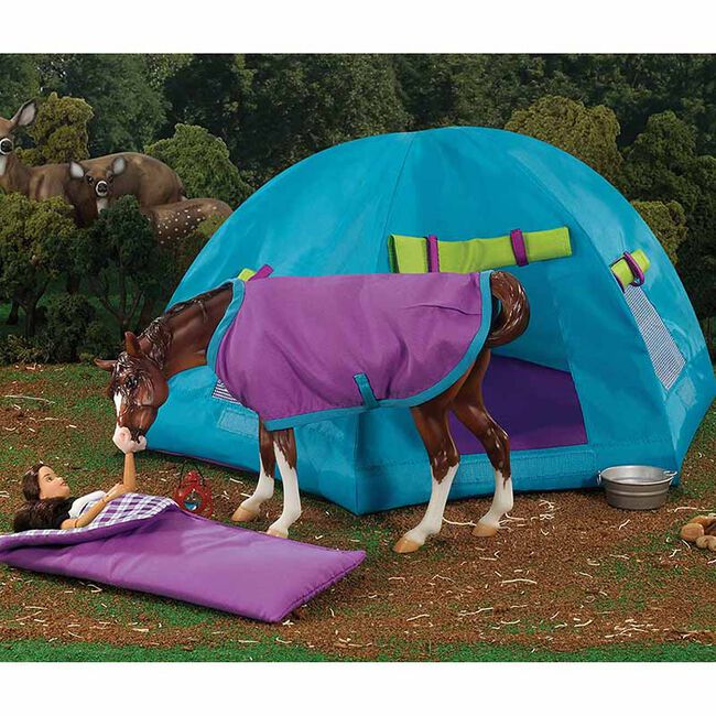 Breyer Backcountry Camping Set image number null