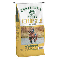Midwest Agri Beet Pulp Shreds with Molasses - 30 lb