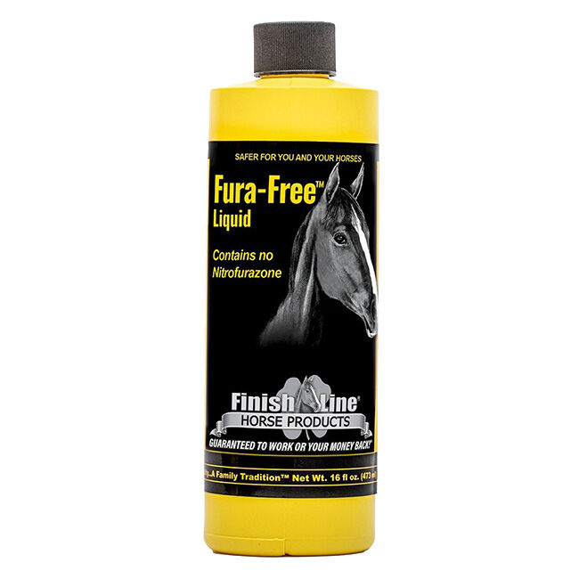 Finish Line Fura-Free Liquid - Sweat & Salve image number null