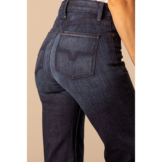 Kimes Ranch Women's Olivia Jeans - Dark Wash image number null
