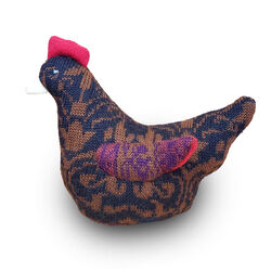 Pear Tree Studio Stuffed Chicken - Medium