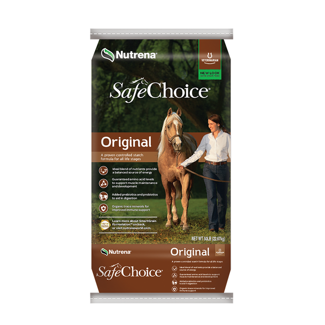 Nutrena Safe Choice Original 50 lb